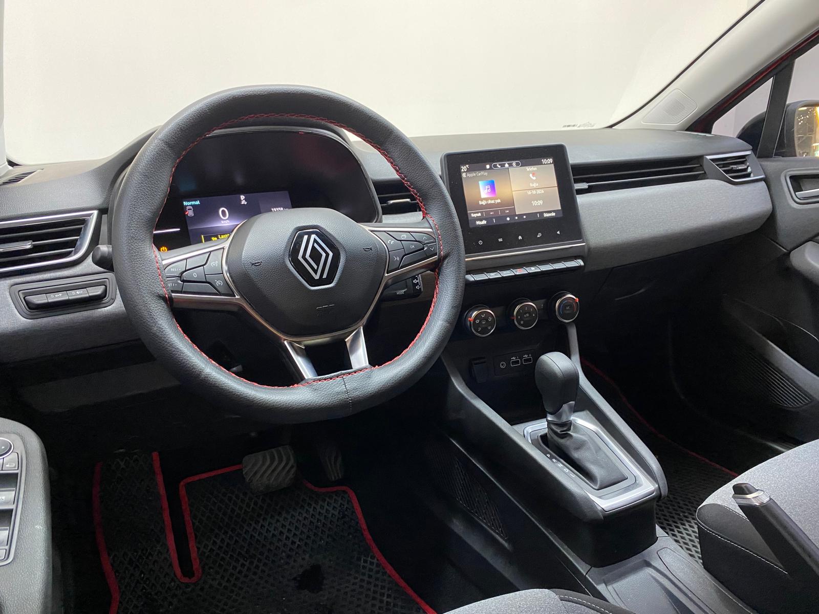 RENAULT CLIO 20